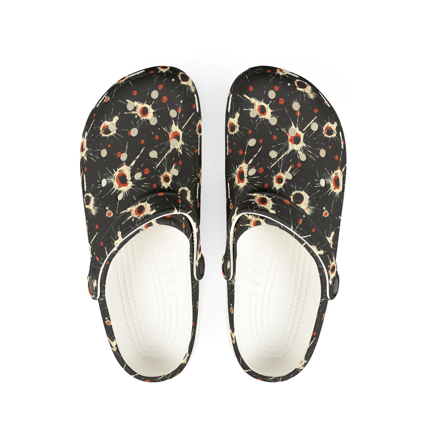 CRIME SCENE - Evidence - EVA Foam Rubber Shoes