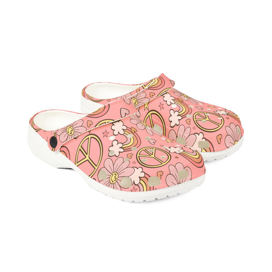 GROOVY - EVA Foam Rubber Shoes