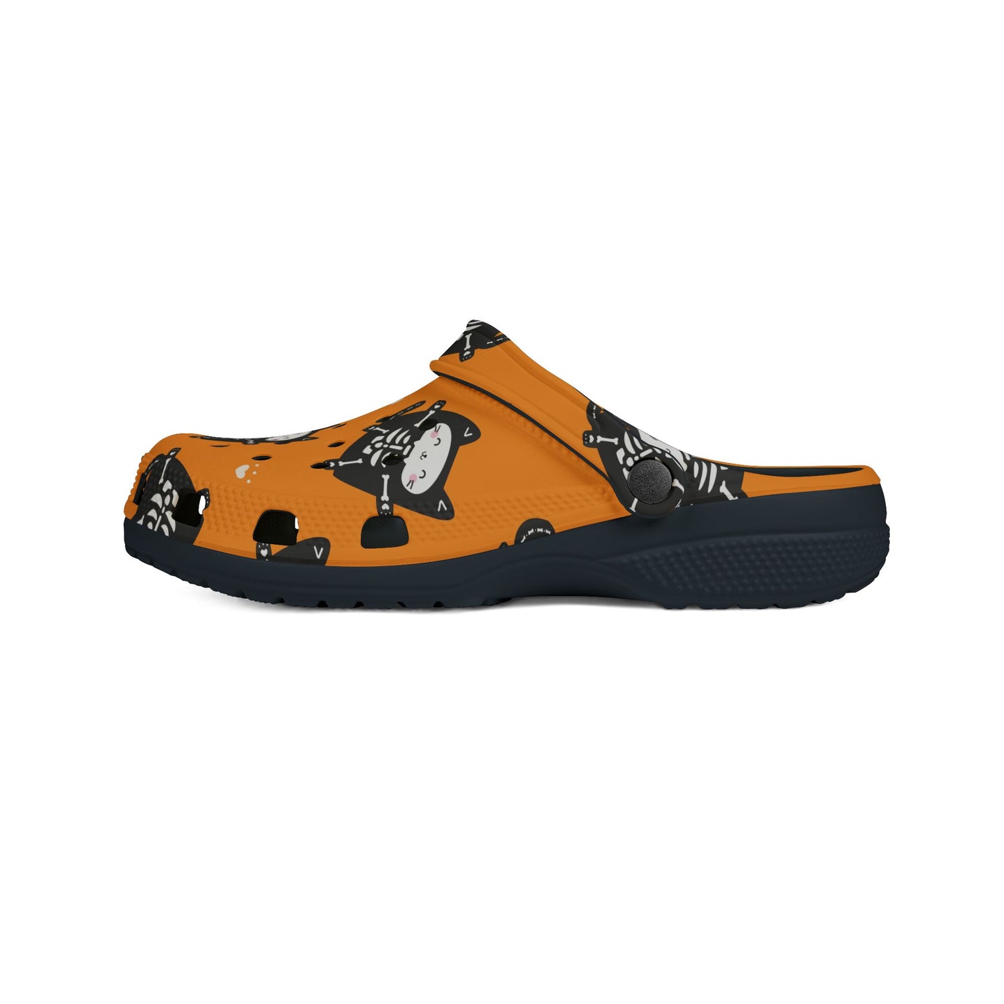 HALLOWEEN - CAT Skeletons - EVA Foam Rubber Shoes