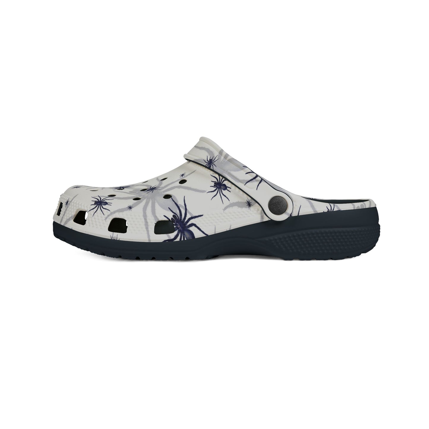 HALLOWEEN - SPIDERS - EVA Foam Rubber Shoes