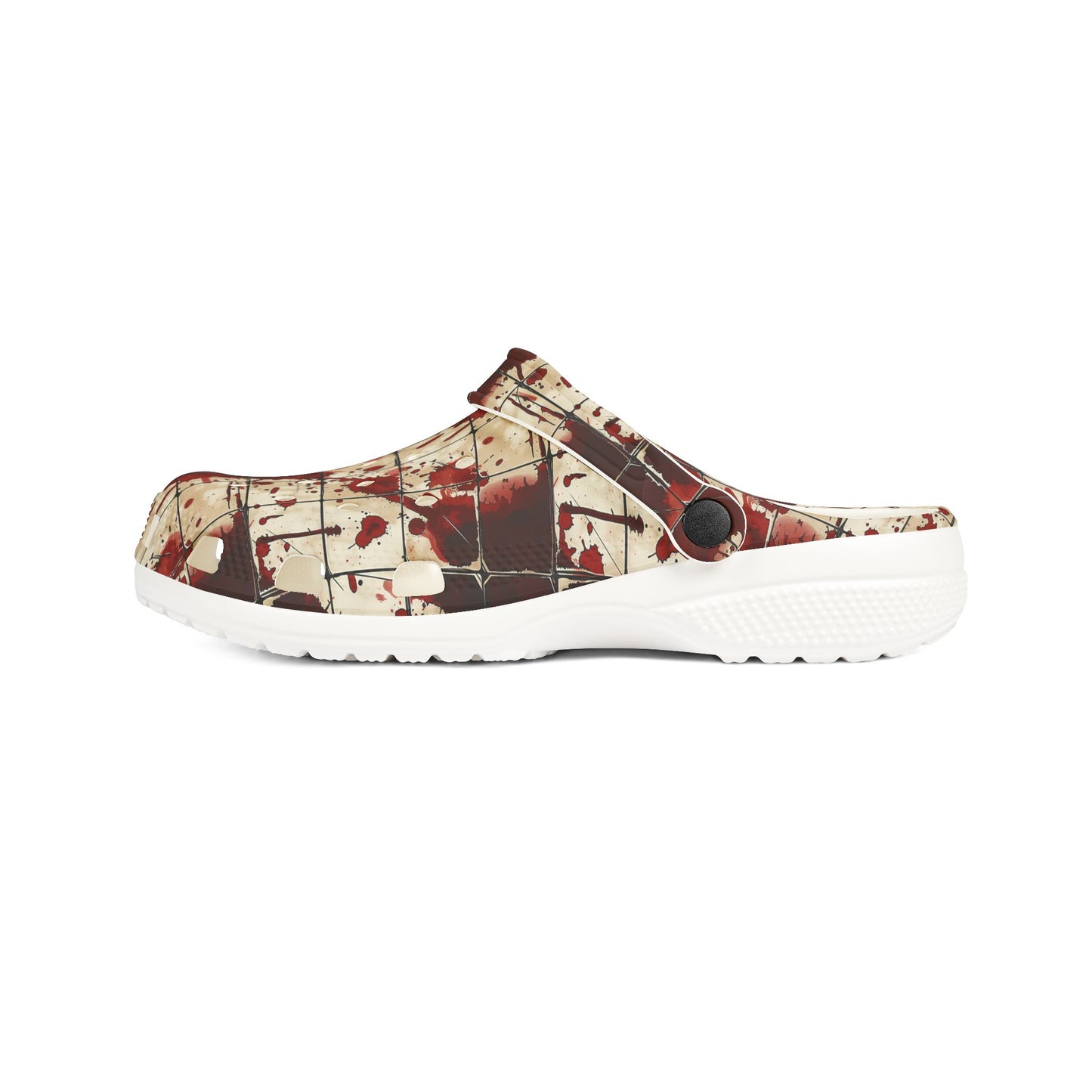 CRIME SCENE - Evidence - EVA Foam Rubber Shoes