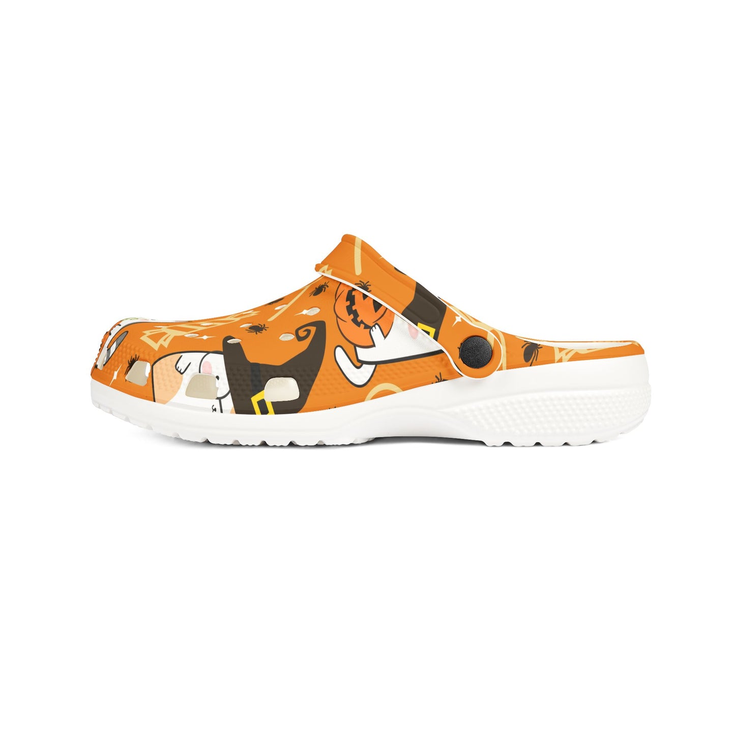 HALLOWEEN - CATS - EVA Foam Rubber Shoes