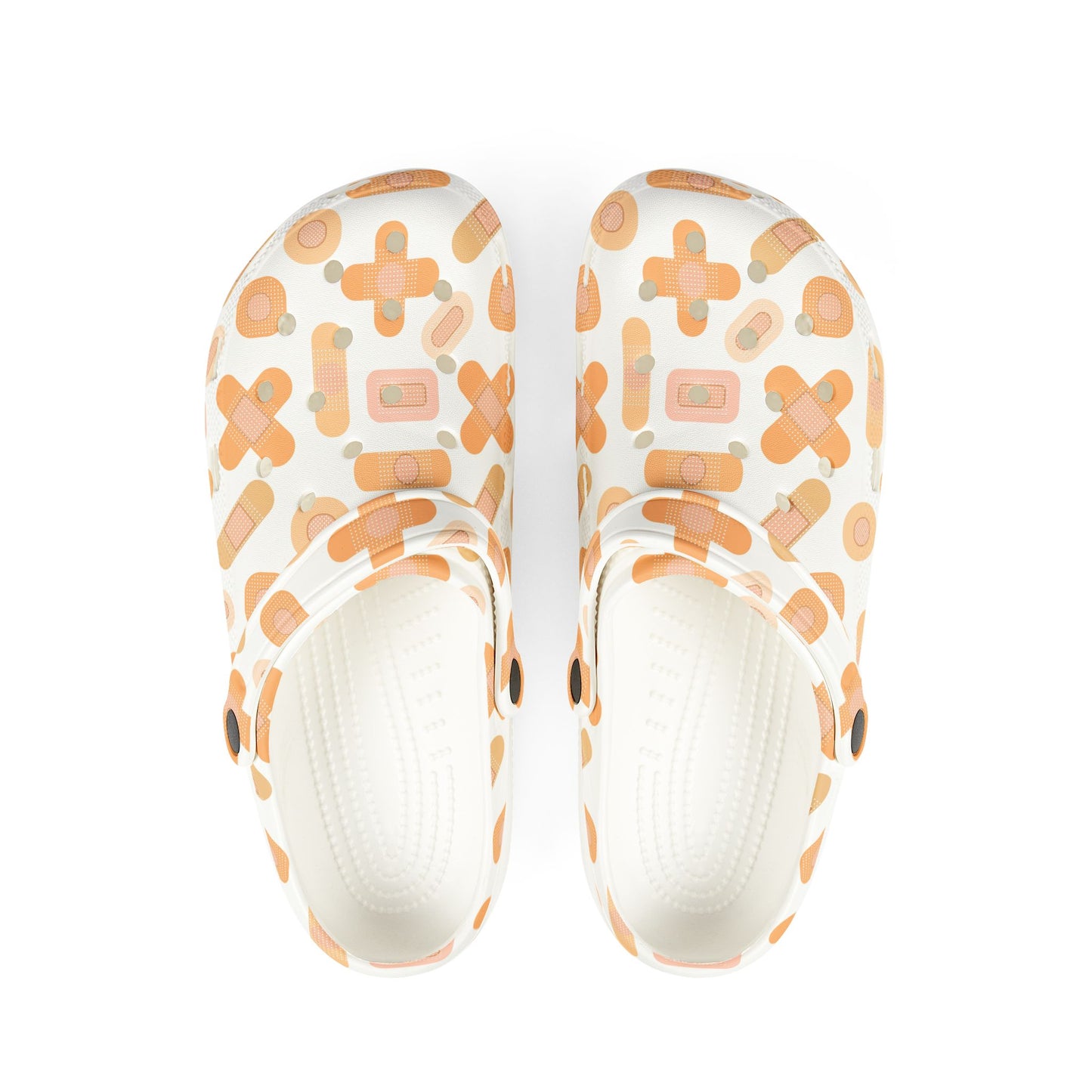 NURSE - "OWIE" Bandaid - EVA Foam Rubber Shoes