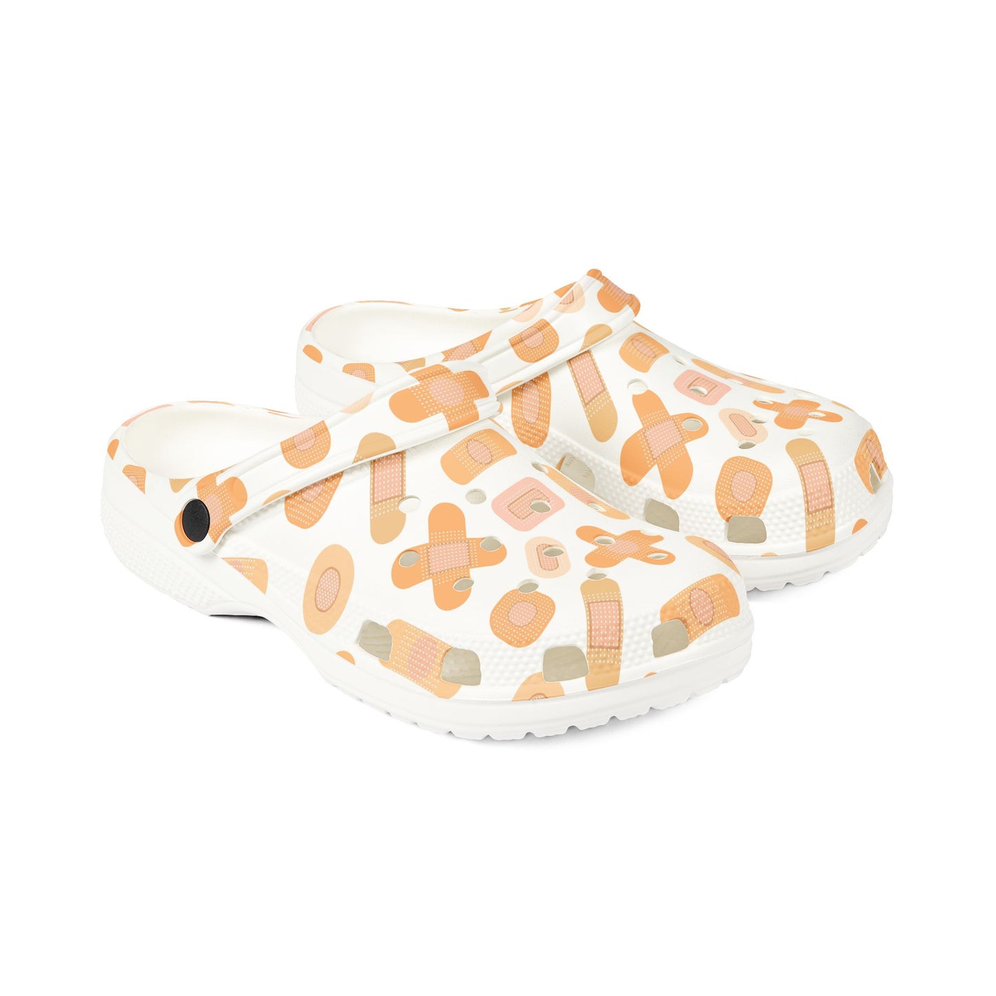 NURSE - "OWIE" Bandaid - EVA Foam Rubber Shoes