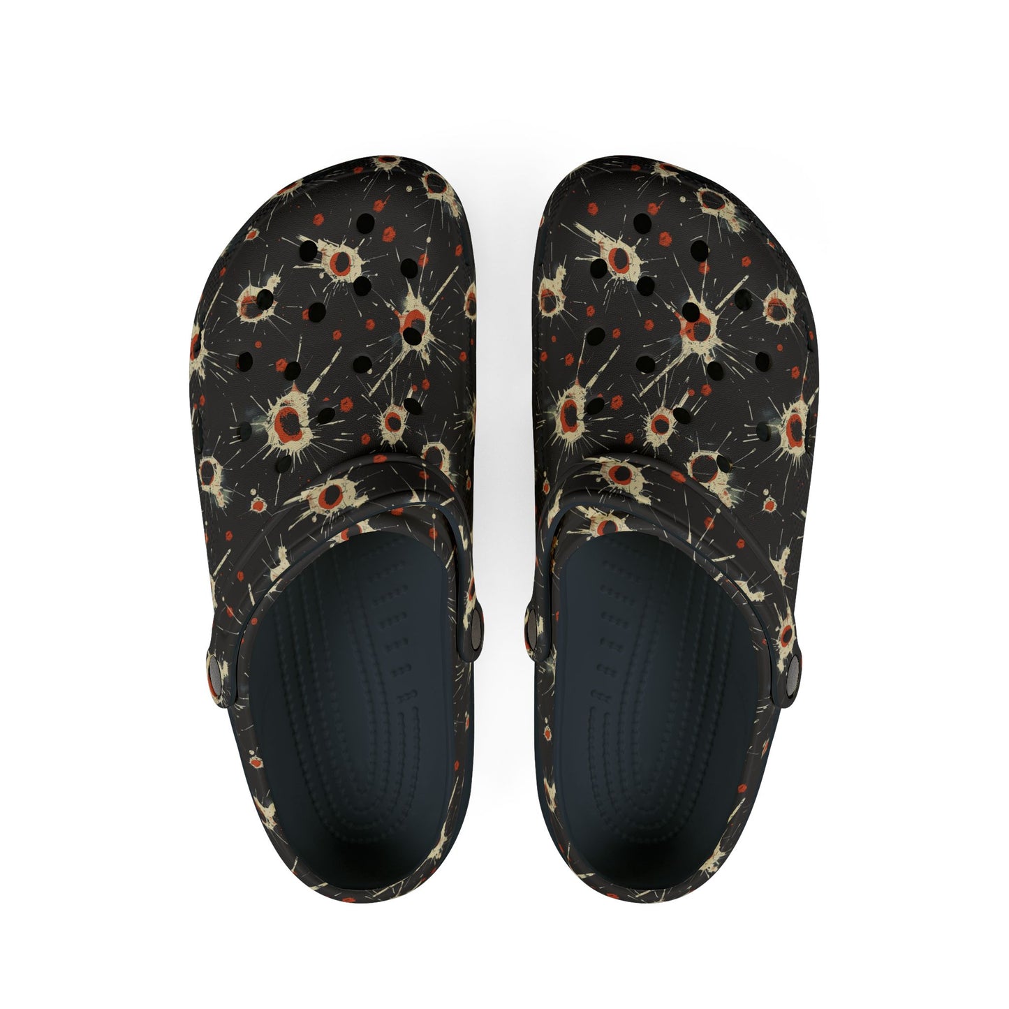 CRIME SCENE - Evidence - EVA Foam Rubber Shoes