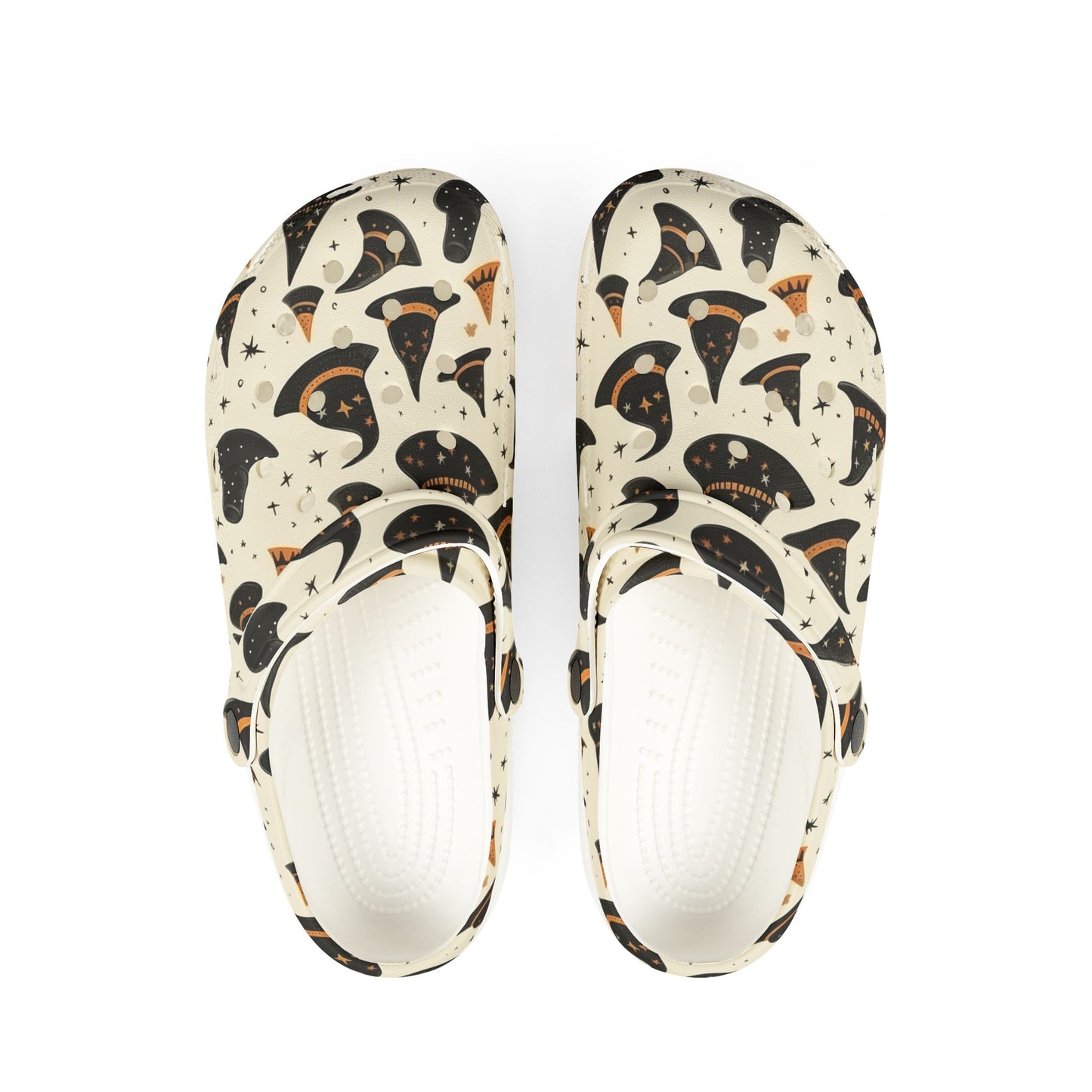 HALLOWEEN - Witches Hat - Witch EVA Foam Rubber Shoes