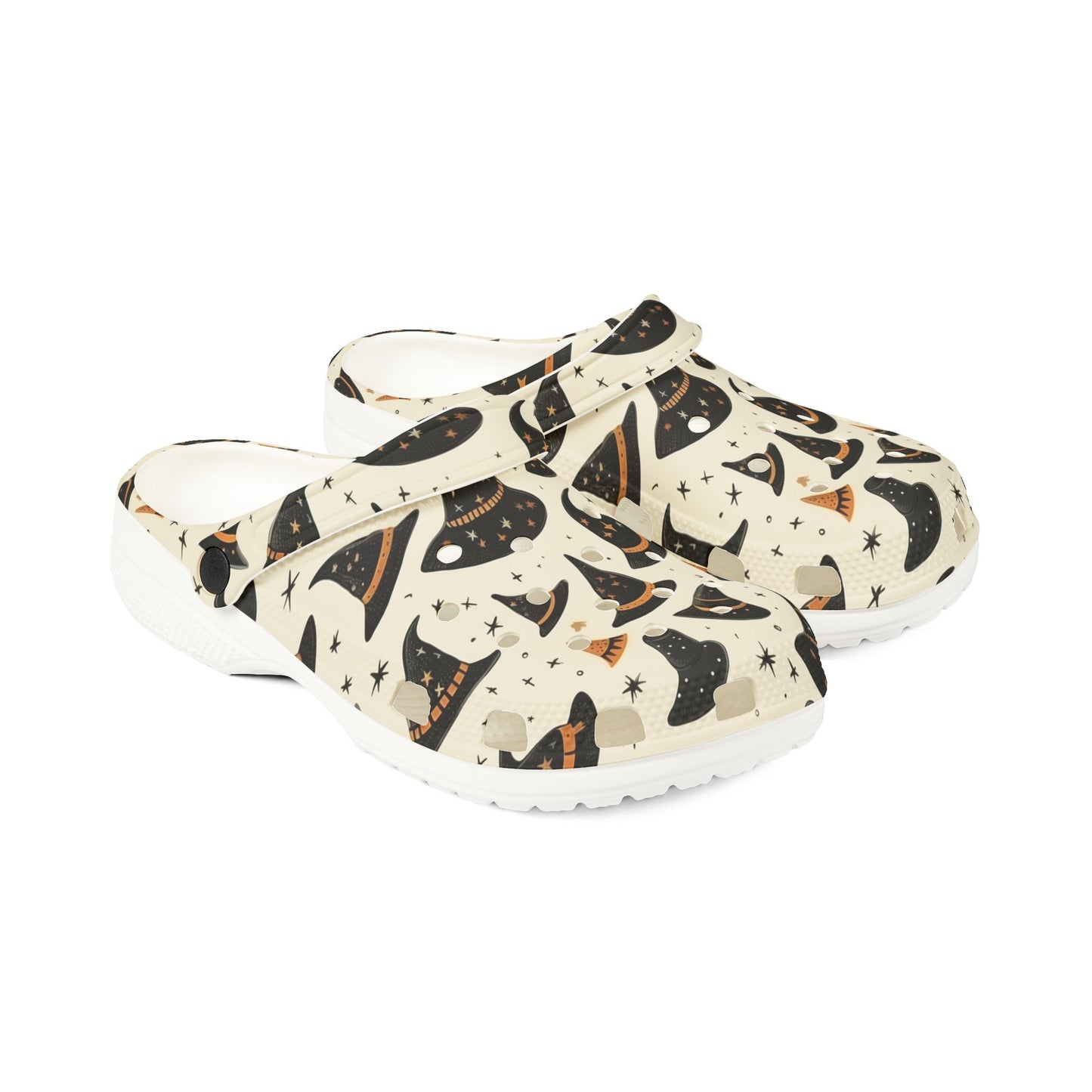 HALLOWEEN - Witches Hat - Witch EVA Foam Rubber Shoes