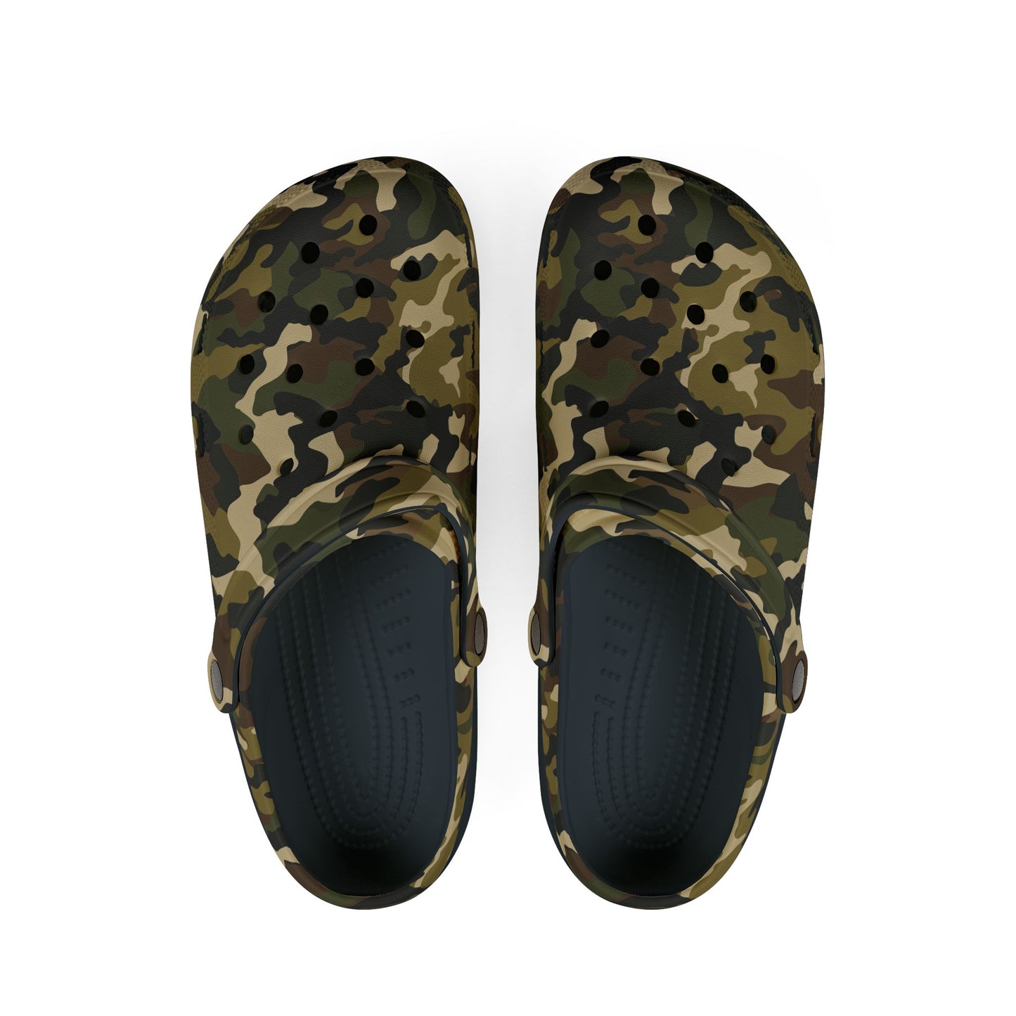 CAMMO CAMMOFLAUGE -  EVA Foam Rubber Shoes