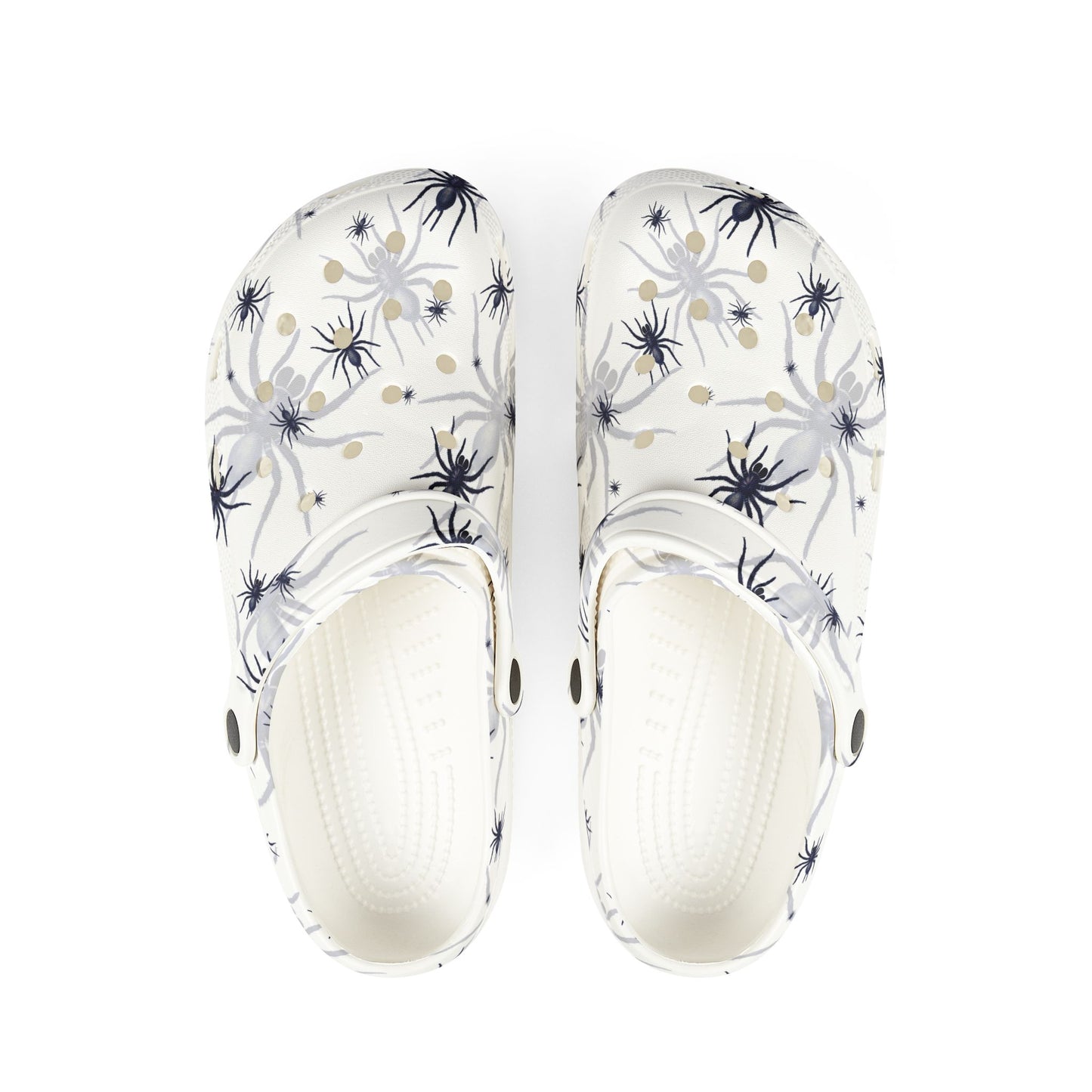 HALLOWEEN - SPIDERS - EVA Foam Rubber Shoes