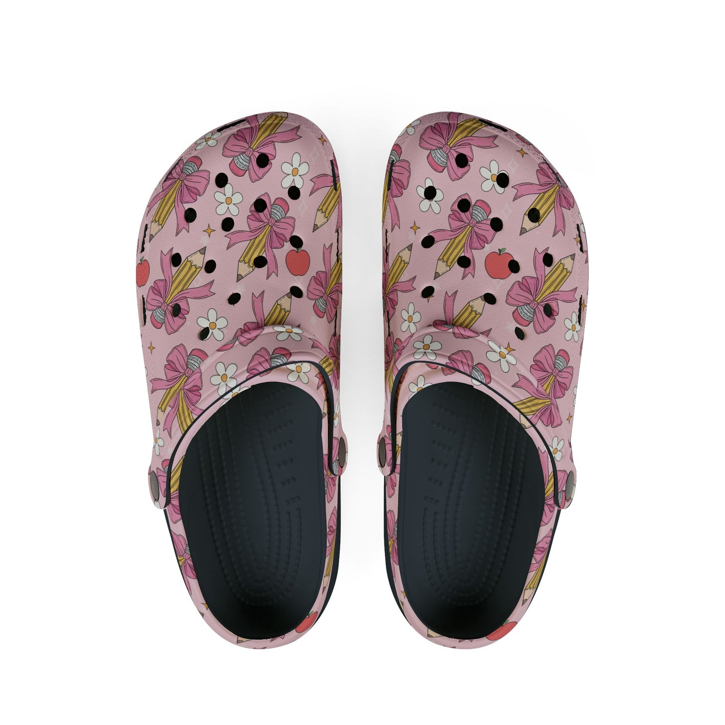 TEACHER SCHOOL - Coquette - EVA Foam Rubber Shoes