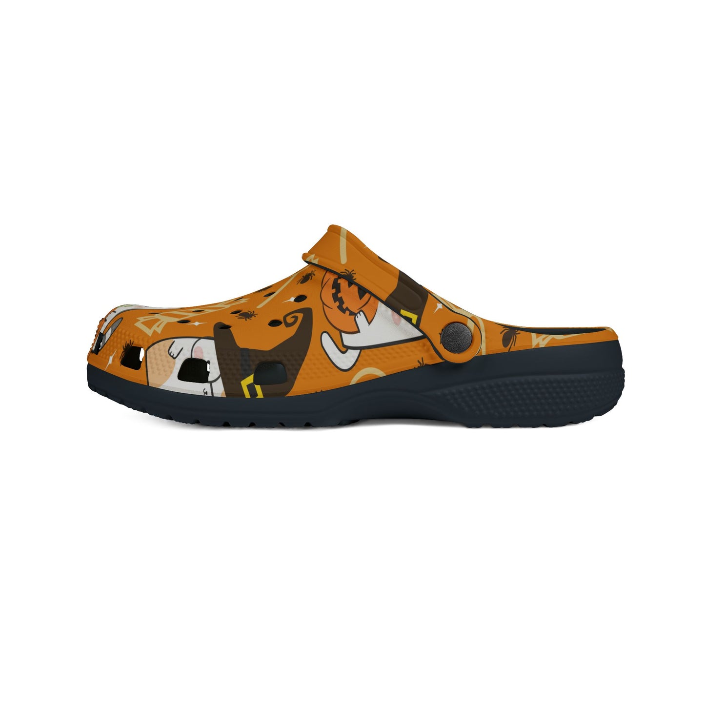 HALLOWEEN - CATS - EVA Foam Rubber Shoes