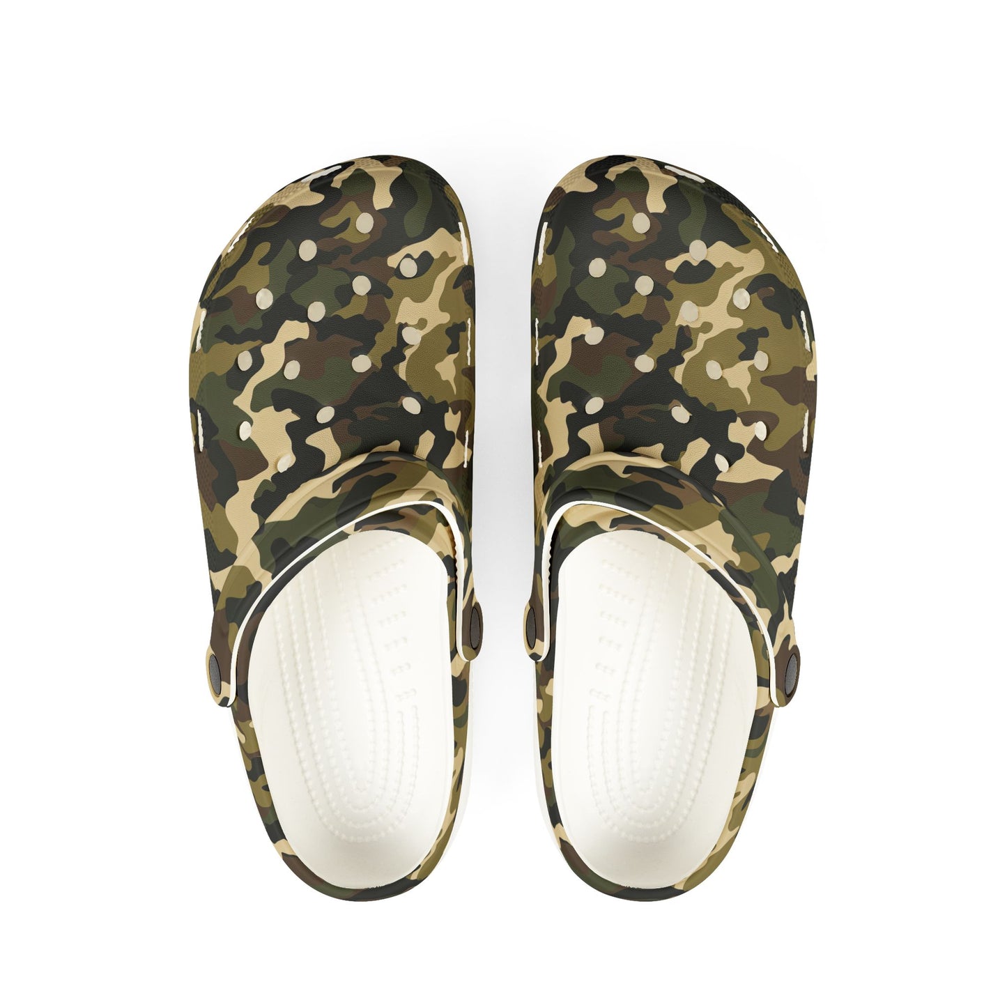 CAMMO CAMMOFLAUGE -  EVA Foam Rubber Shoes