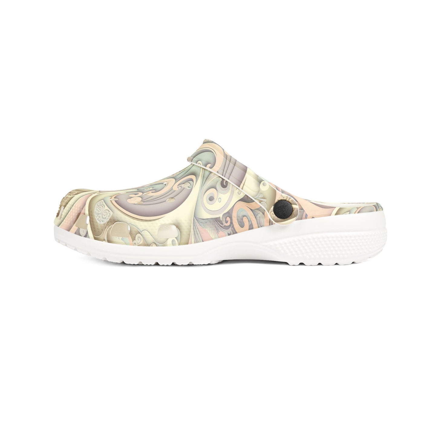 ART DECO - 3D - EVA Foam Rubber Shoes