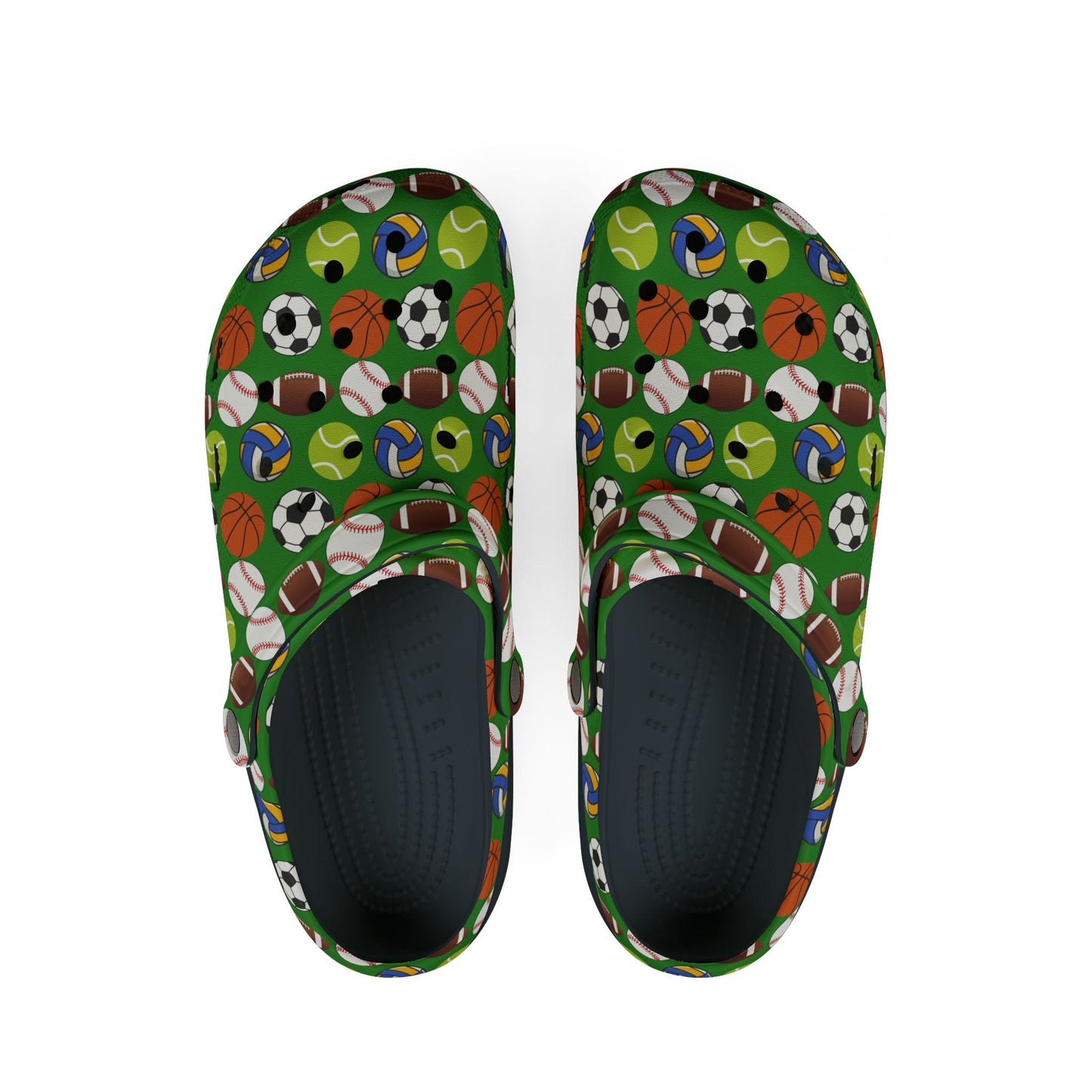 SPORTS THEMED - EVA Foam Rubber Shoes