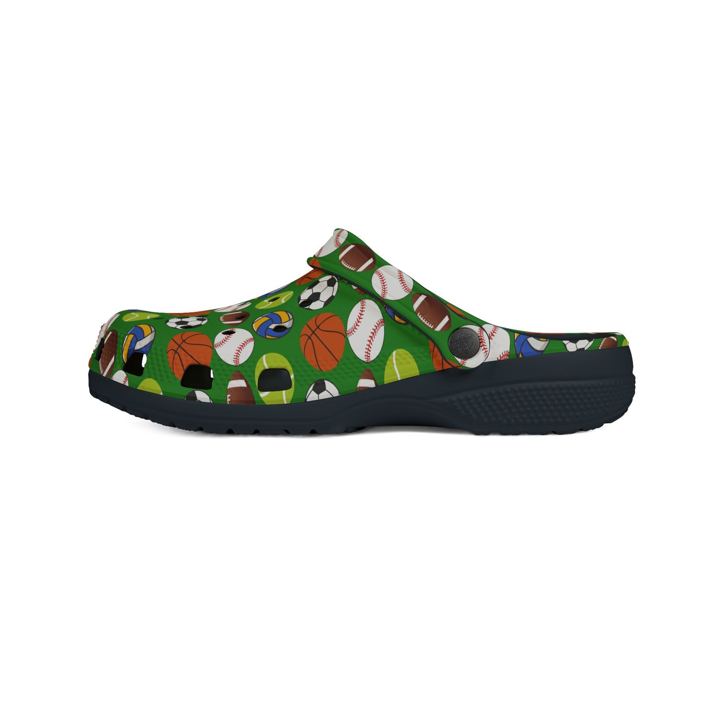 SPORTS THEMED - EVA Foam Rubber Shoes