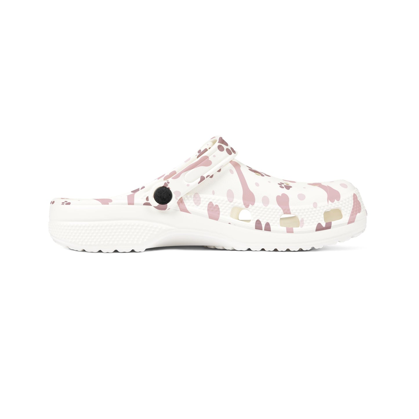 DOG LOVERS - Bones & Paws - EVA Foam Rubber Shoes