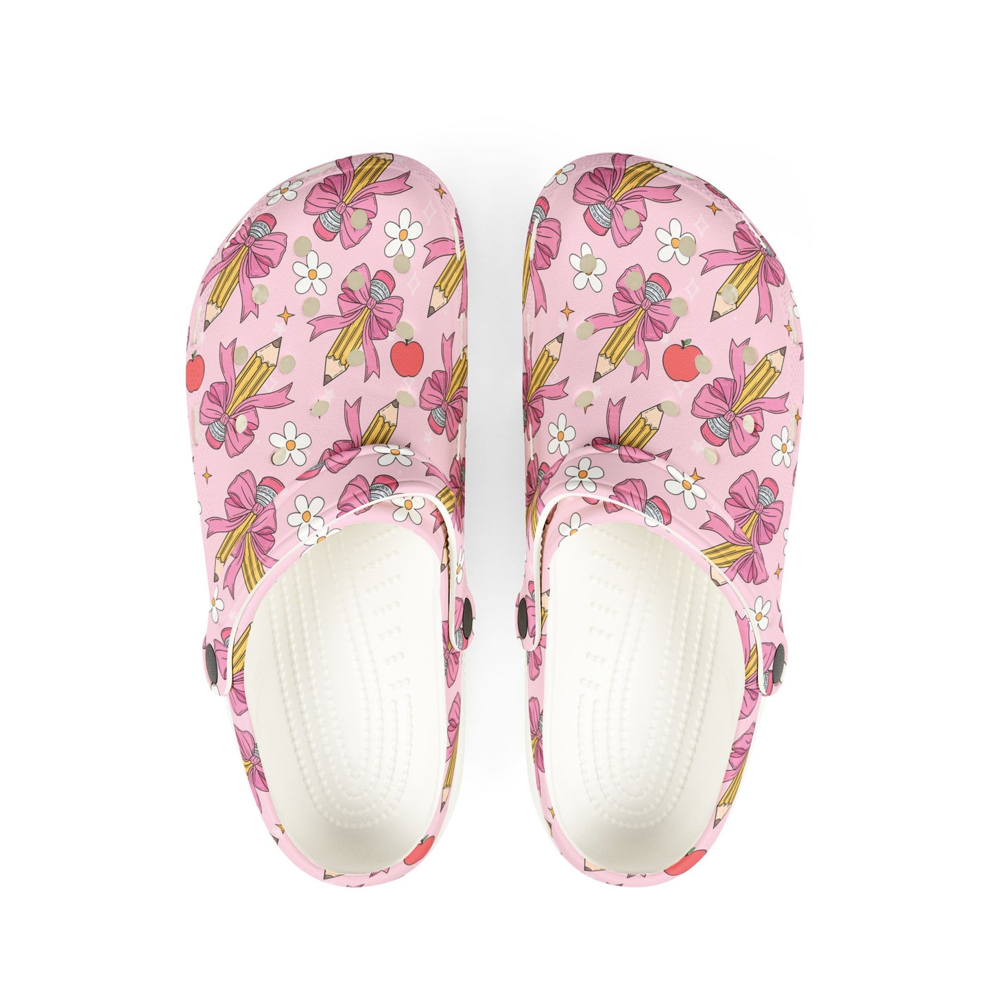 TEACHER SCHOOL - Coquette - EVA Foam Rubber Shoes