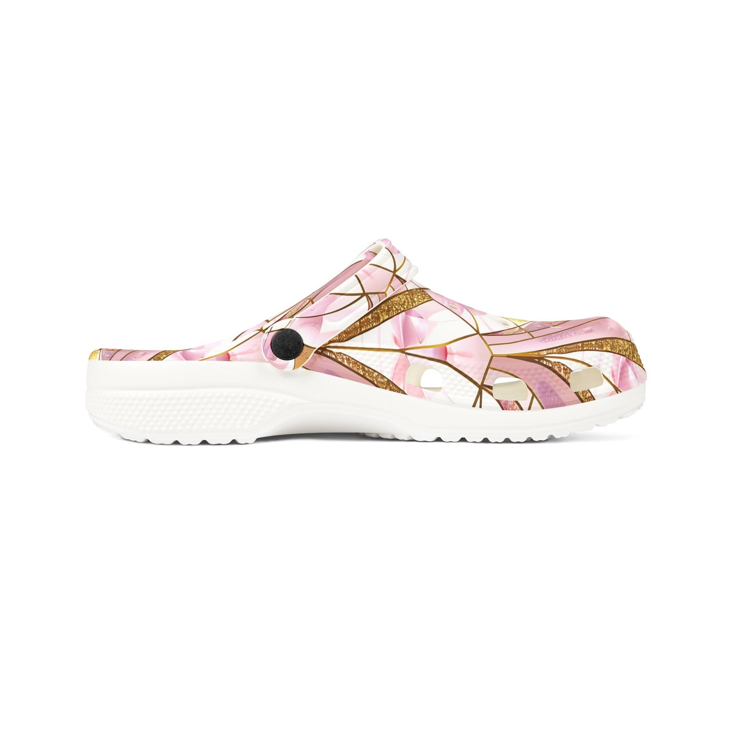 ART DECO - Pink - EVA Foam Rubber Shoes