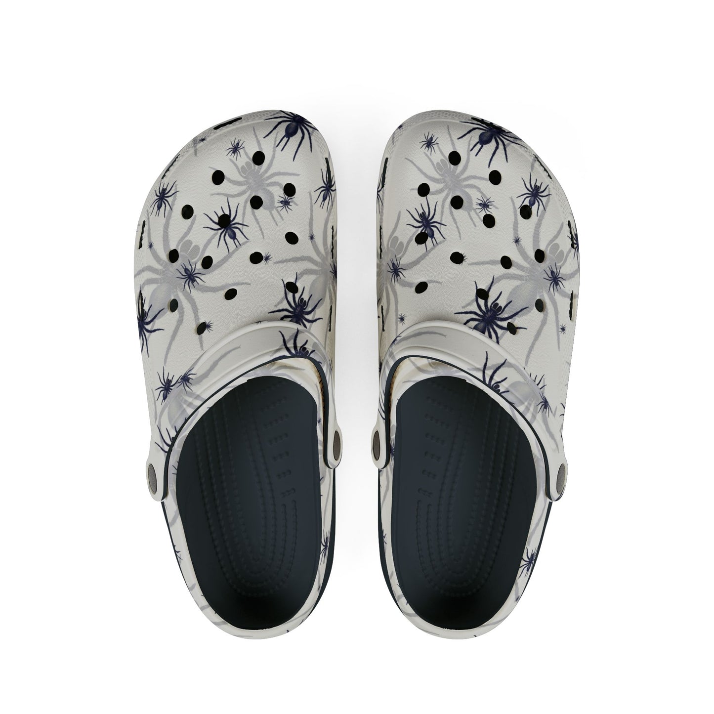 HALLOWEEN - SPIDERS - EVA Foam Rubber Shoes