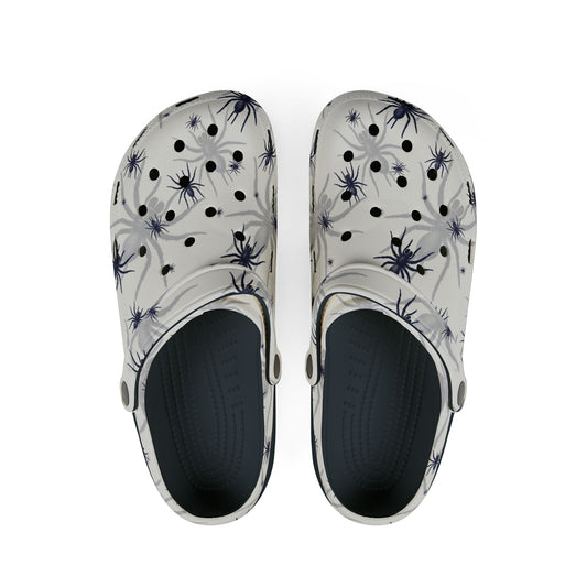 HALLOWEEN - SPIDERS - EVA Foam Rubber Shoes