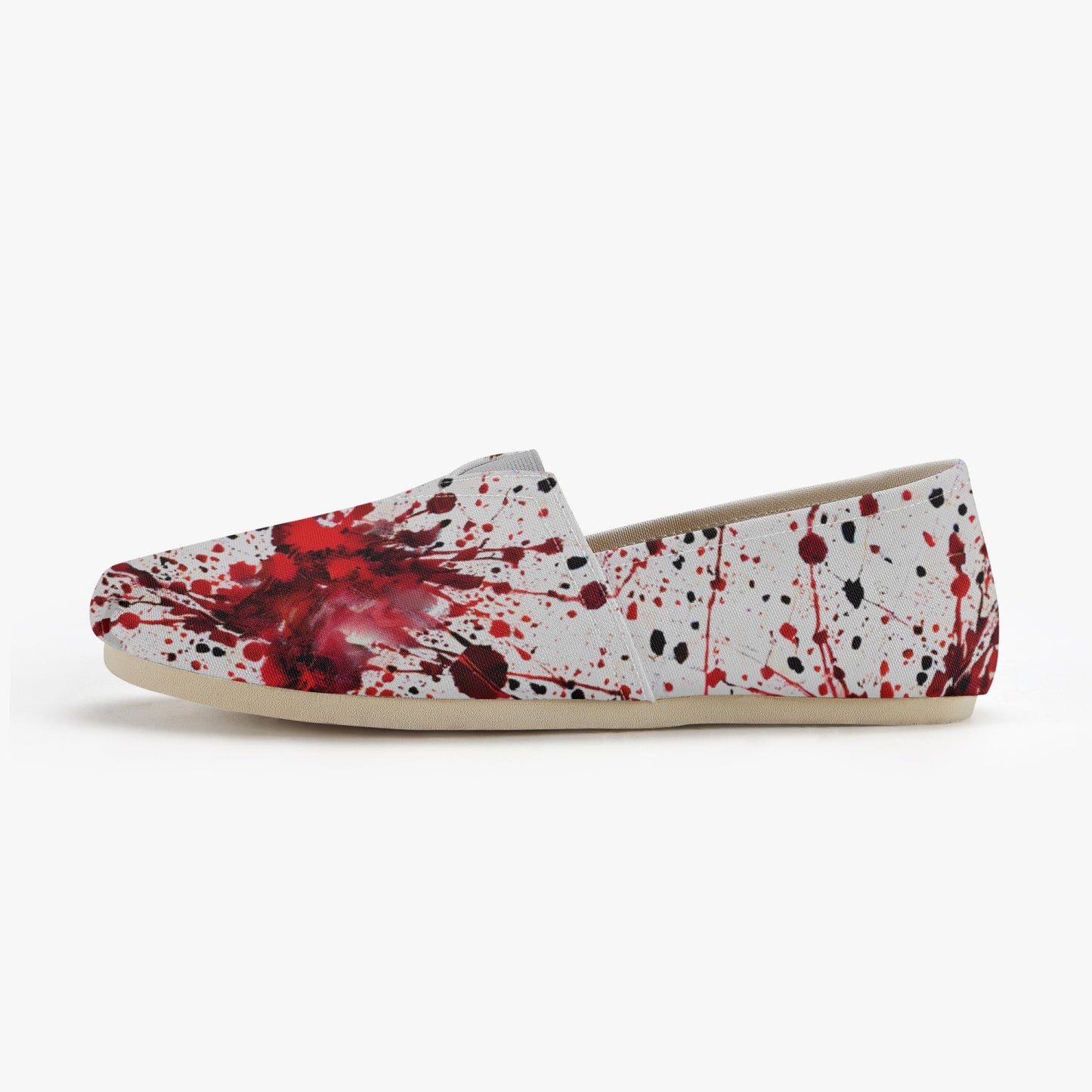 CRIME SCENE - Evidence - Canvas Shoes