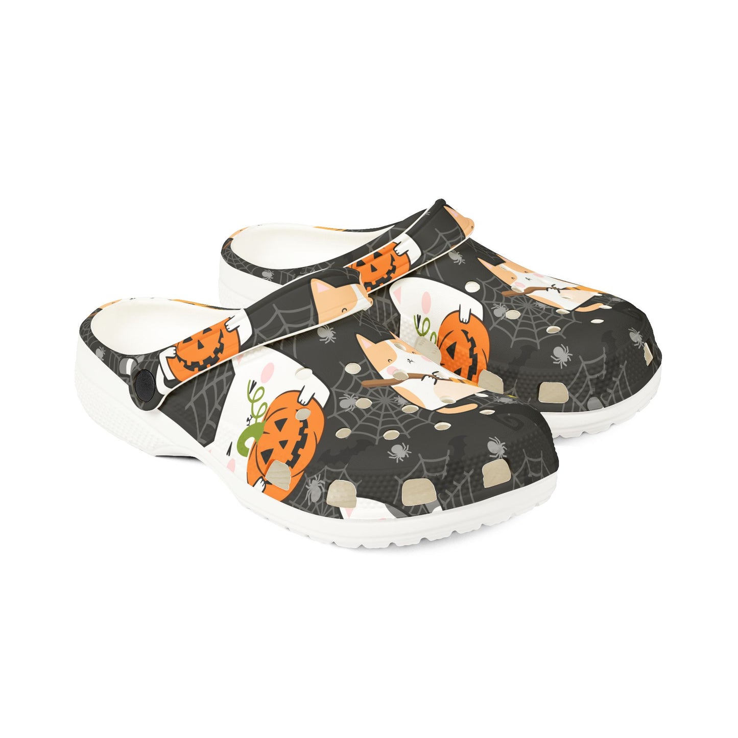 HALLOWEEN - CATS - EVA Foam Rubber Shoes