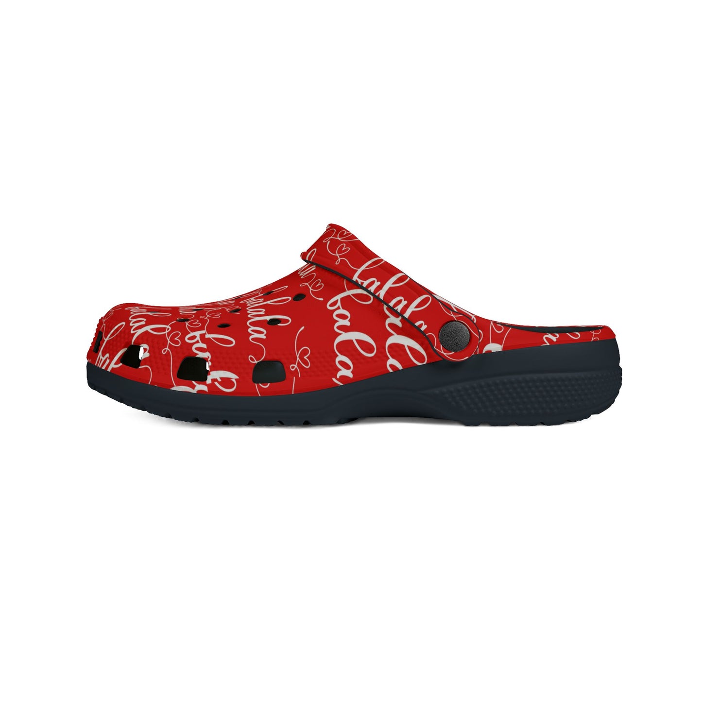 CHRISTMAS - Fa La La - EVA Foam Rubber Shoes