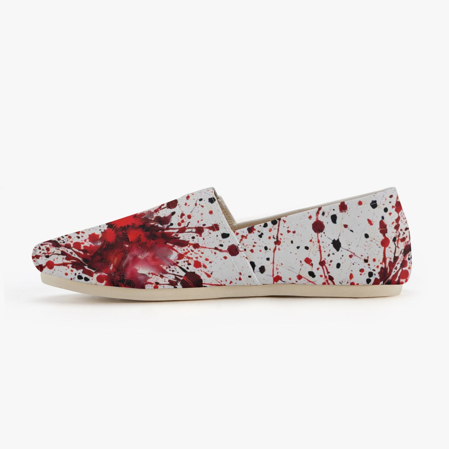 CRIME SCENE - Evidence - Canvas Shoes