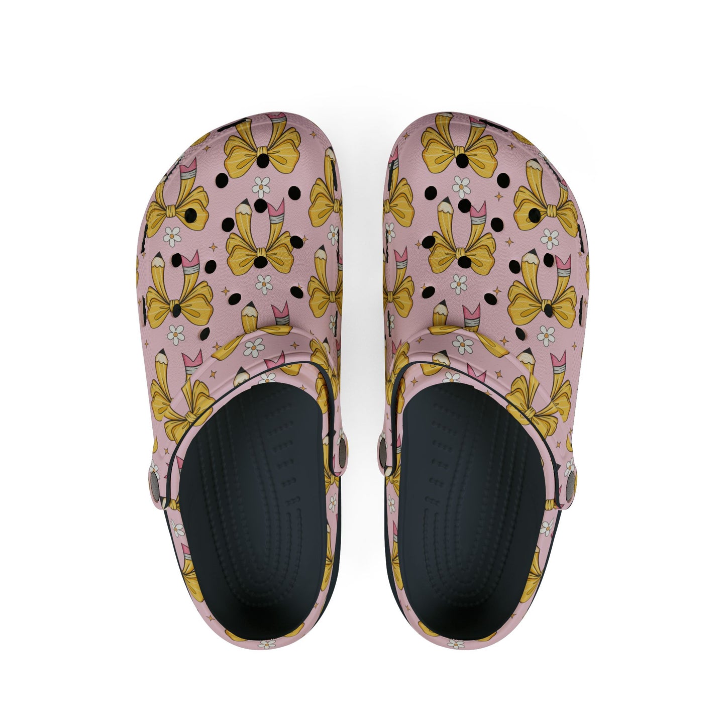 TEACHER - SCHOOL - Coquette - EVA Foam Rubber Shoes