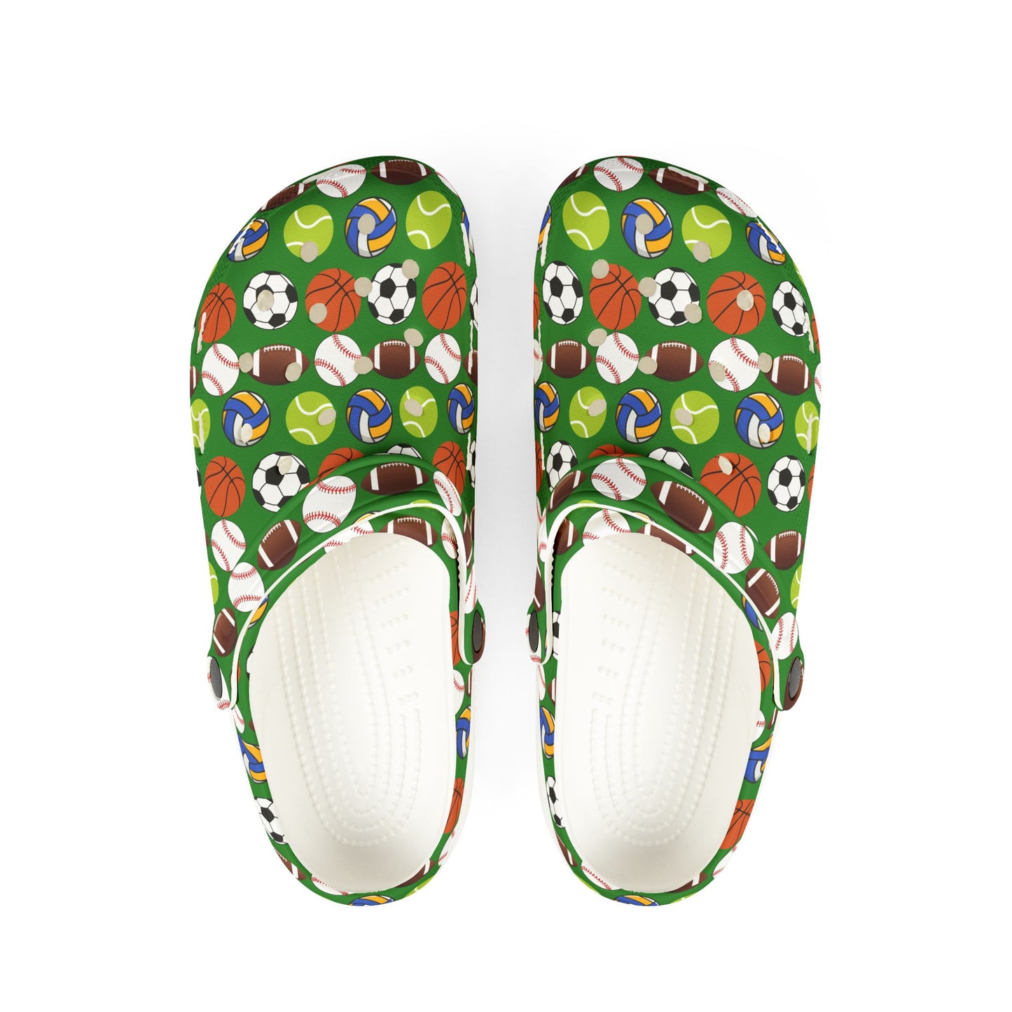 SPORTS THEMED - EVA Foam Rubber Shoes