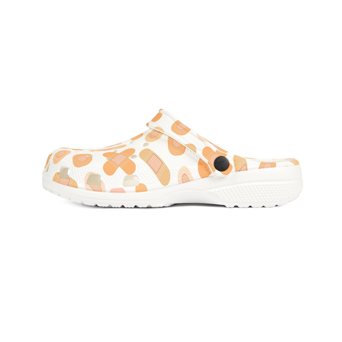 NURSE - "OWIE" Bandaid - EVA Foam Rubber Shoes