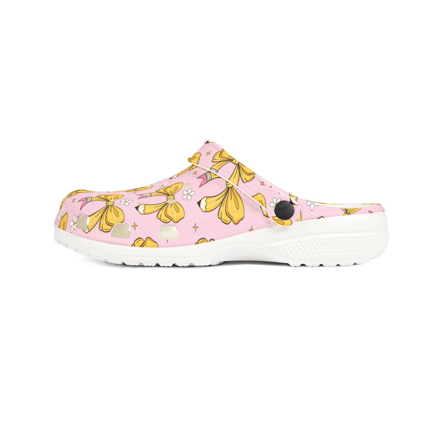 TEACHER - SCHOOL - Coquette - EVA Foam Rubber Shoes