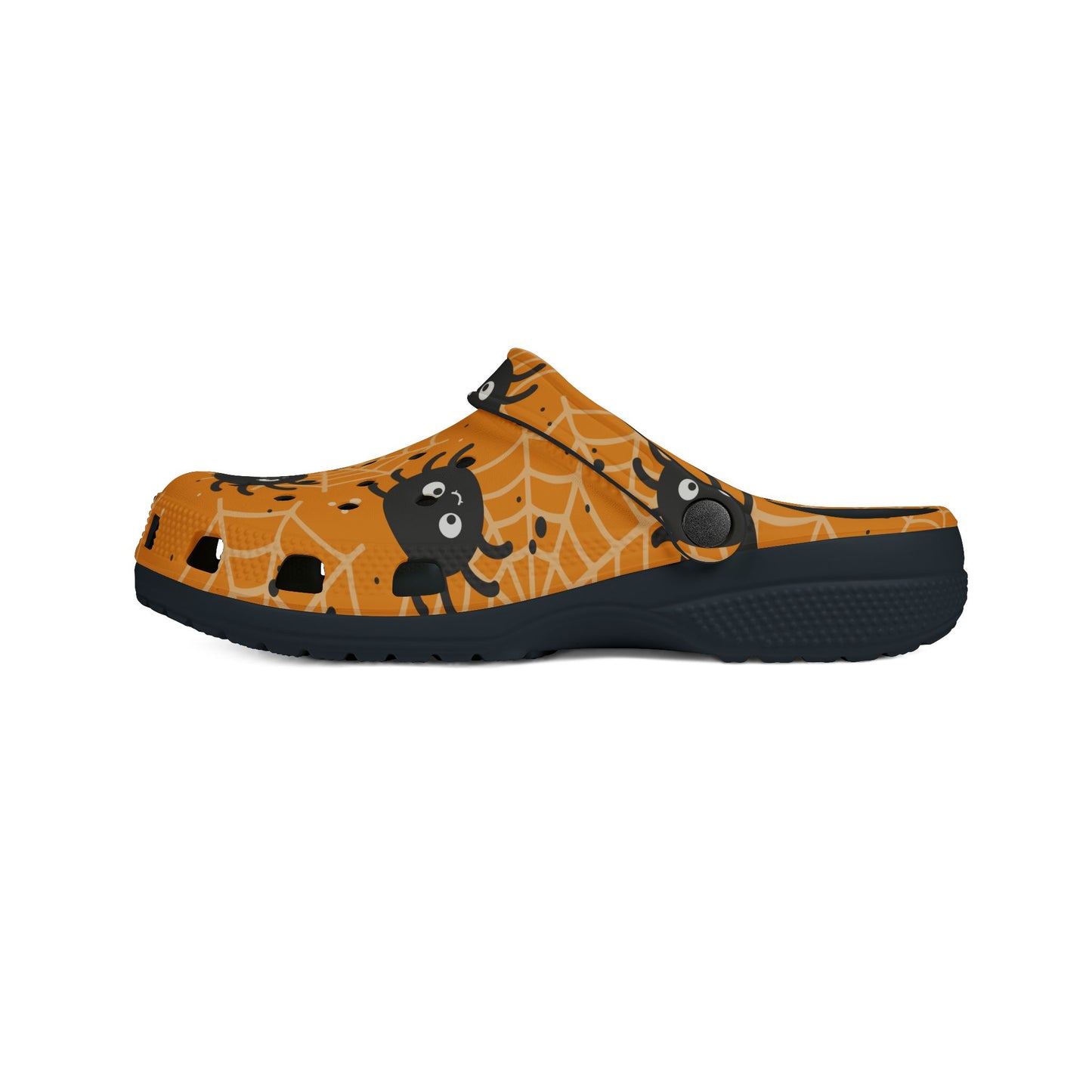 HALLOWEEN - Spiders & Webs - EVA Foam Rubber Shoes