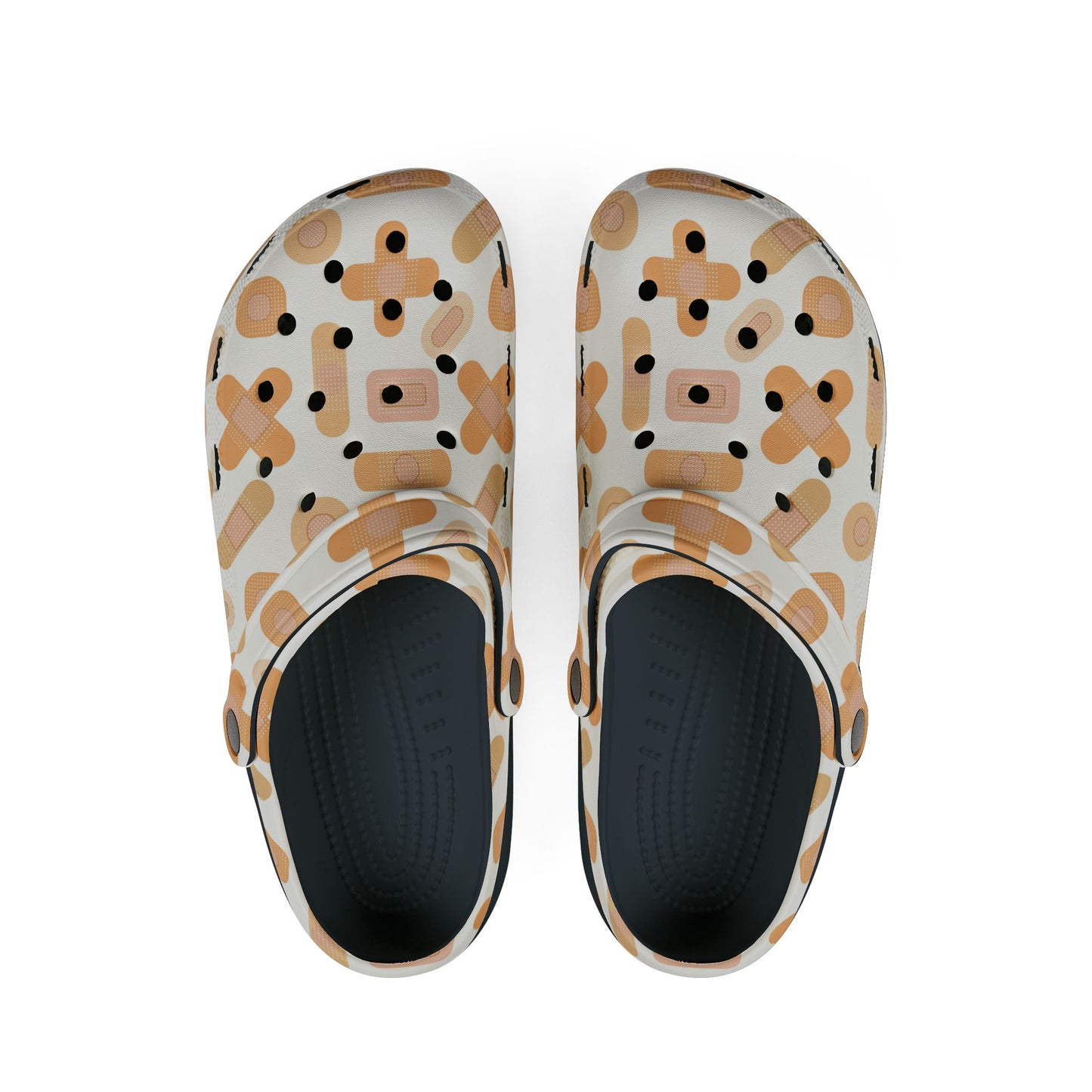 NURSE - "OWIE" Bandaid - EVA Foam Rubber Shoes