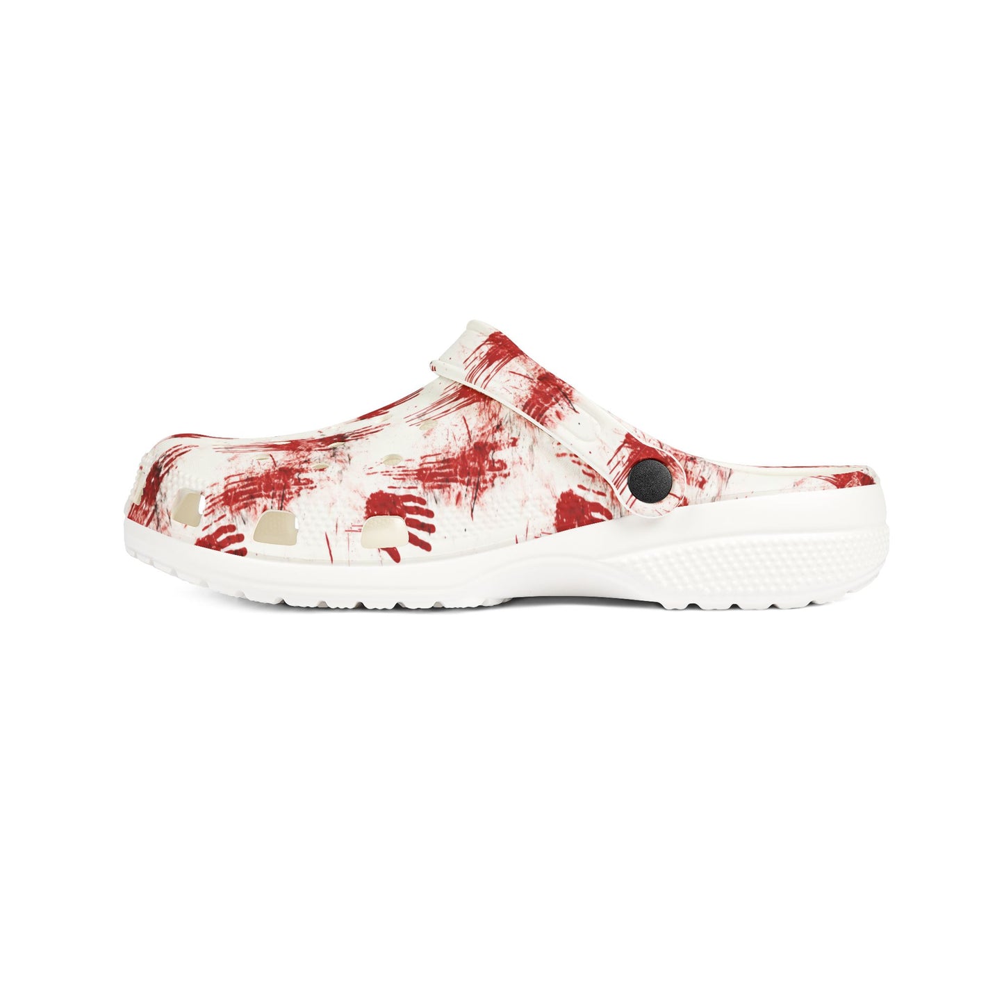 TRUE CRIME Scene - Evidence - EVA Foam Rubber Shoes