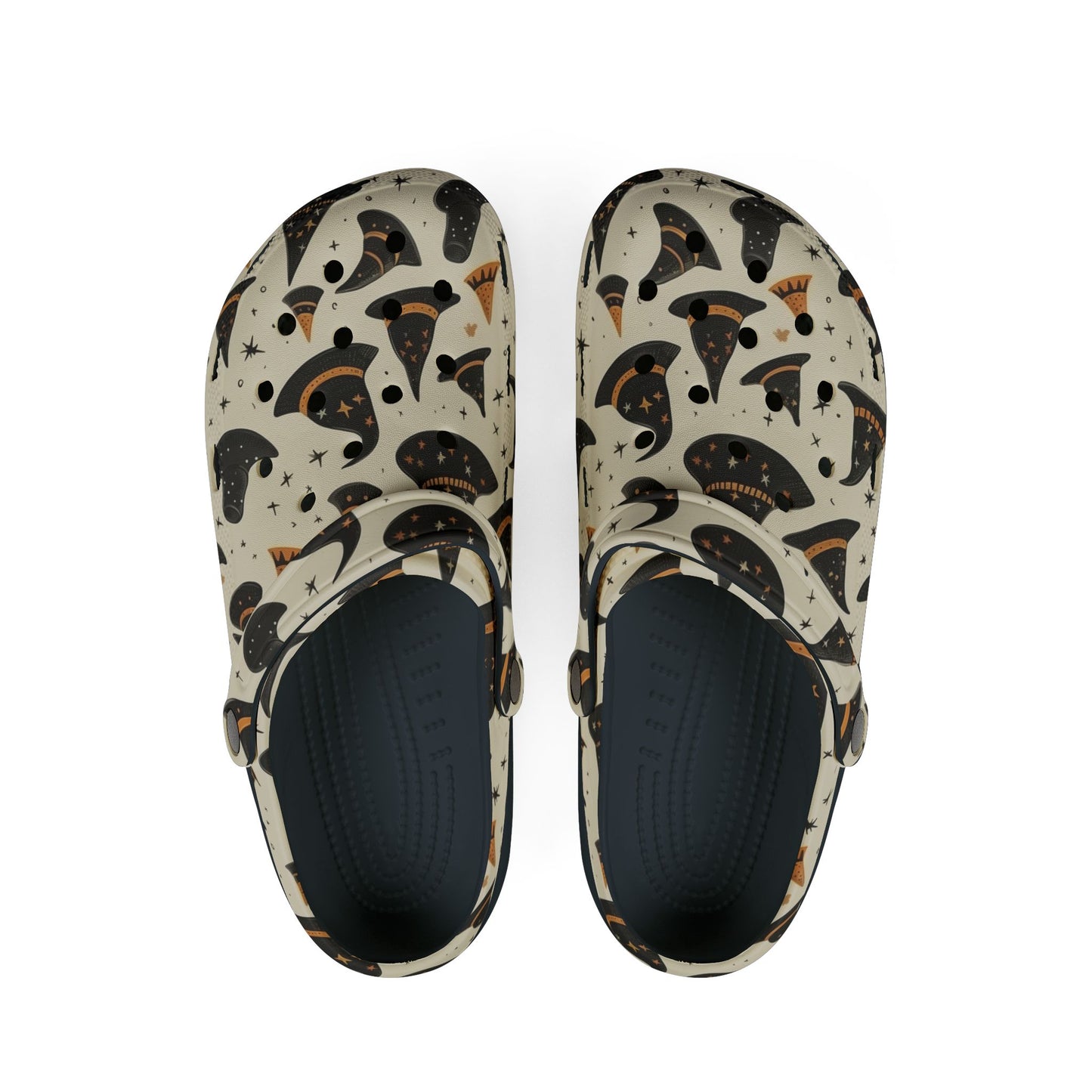 HALLOWEEN - Witches Hat - Witch EVA Foam Rubber Shoes