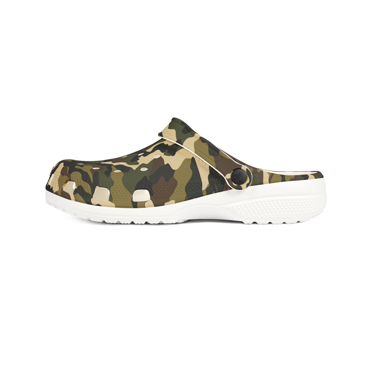 CAMMO CAMMOFLAUGE -  EVA Foam Rubber Shoes