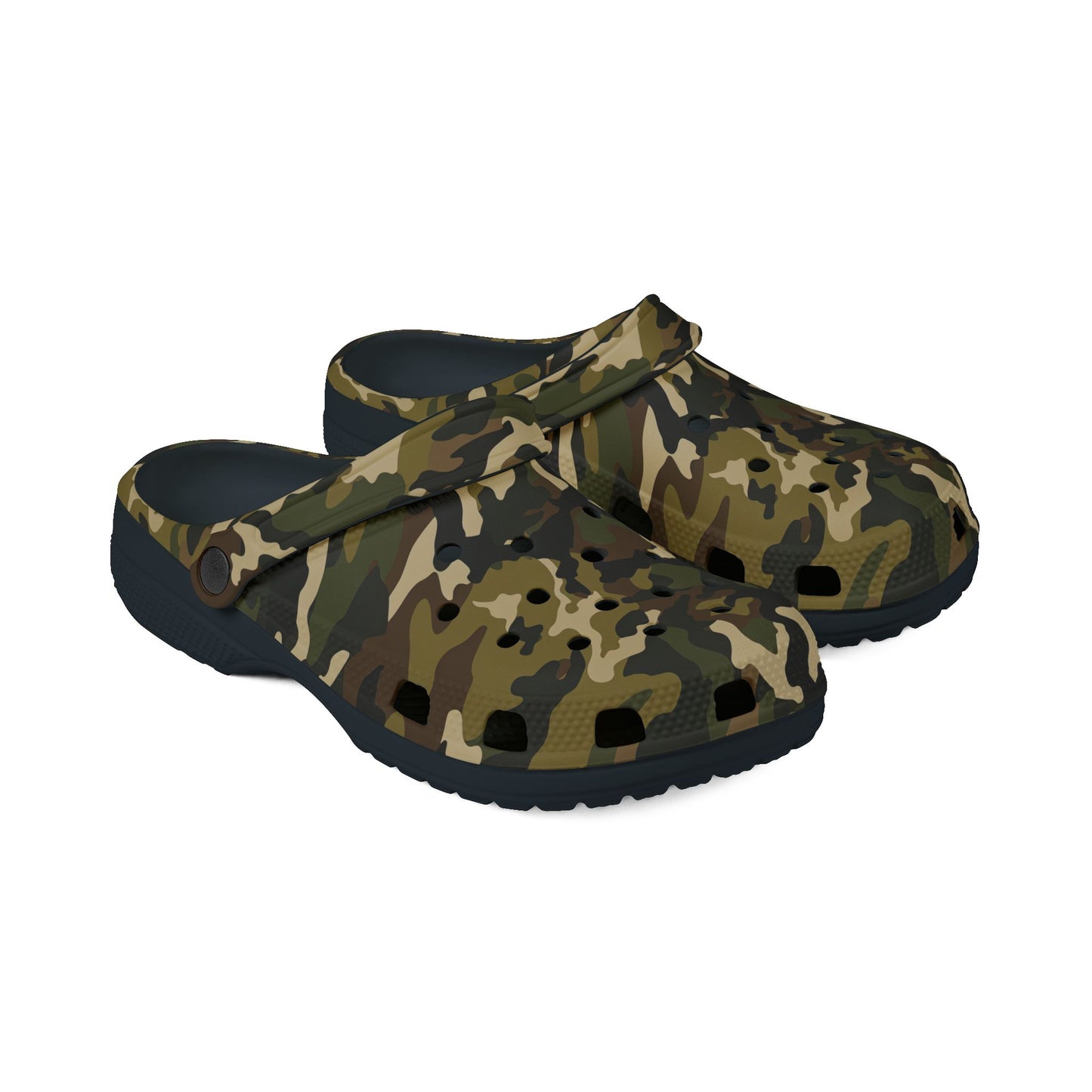 CAMMO CAMMOFLAUGE -  EVA Foam Rubber Shoes