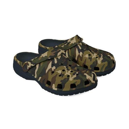 CAMMO CAMMOFLAUGE -  EVA Foam Rubber Shoes