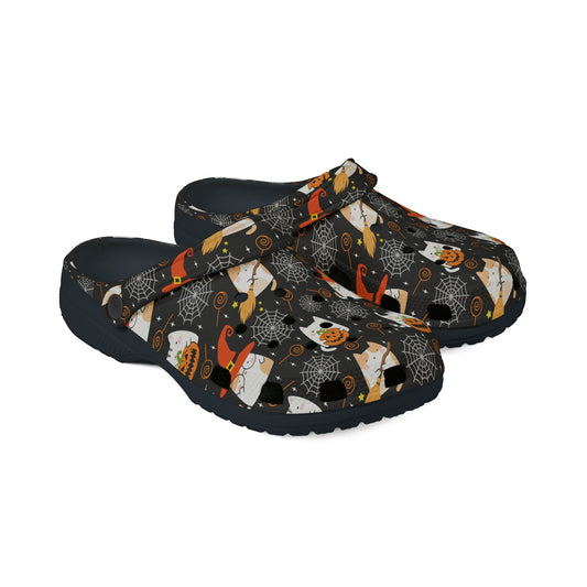 HALLOWEEN - CATS- EVA Foam Rubber Shoes