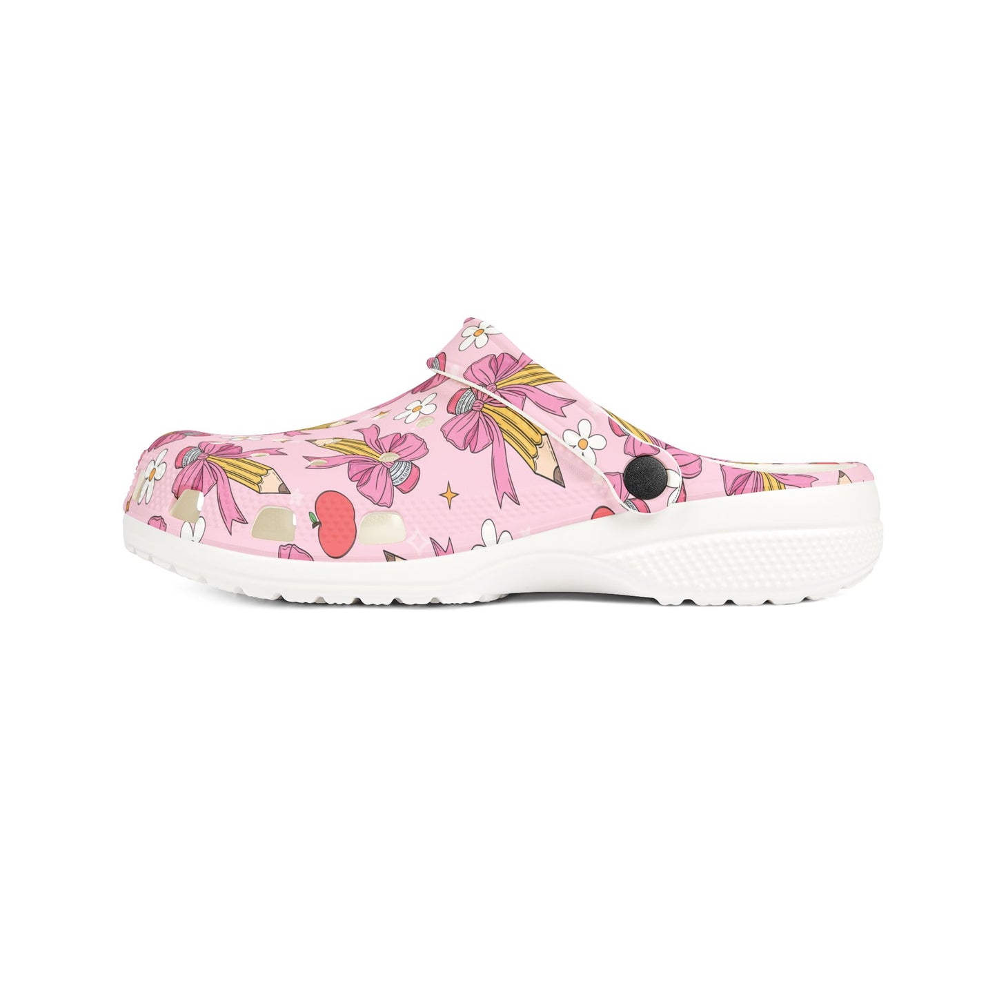 TEACHER SCHOOL - Coquette - EVA Foam Rubber Shoes