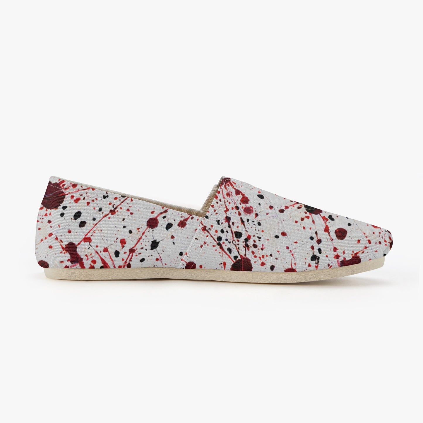 CRIME SCENE - Evidence - Canvas Shoes