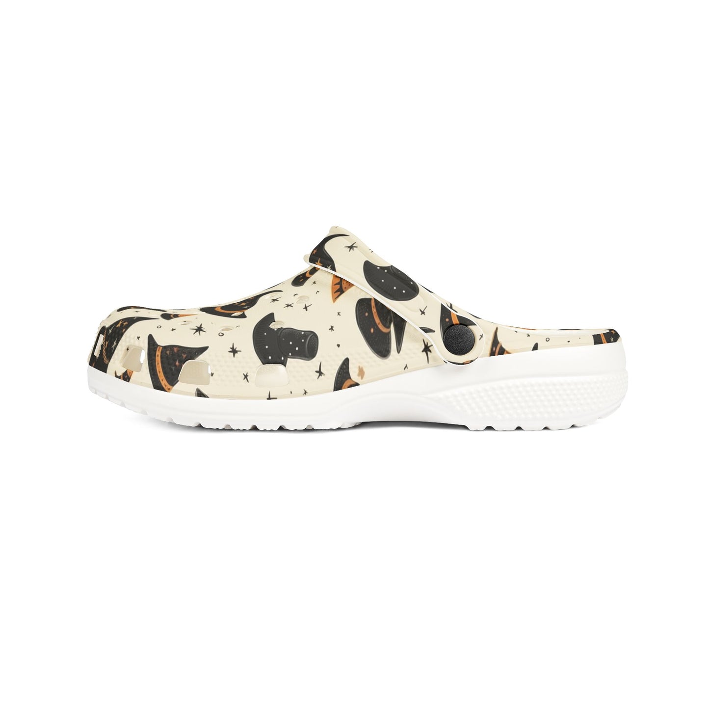 HALLOWEEN - Witches Hat - Witch EVA Foam Rubber Shoes