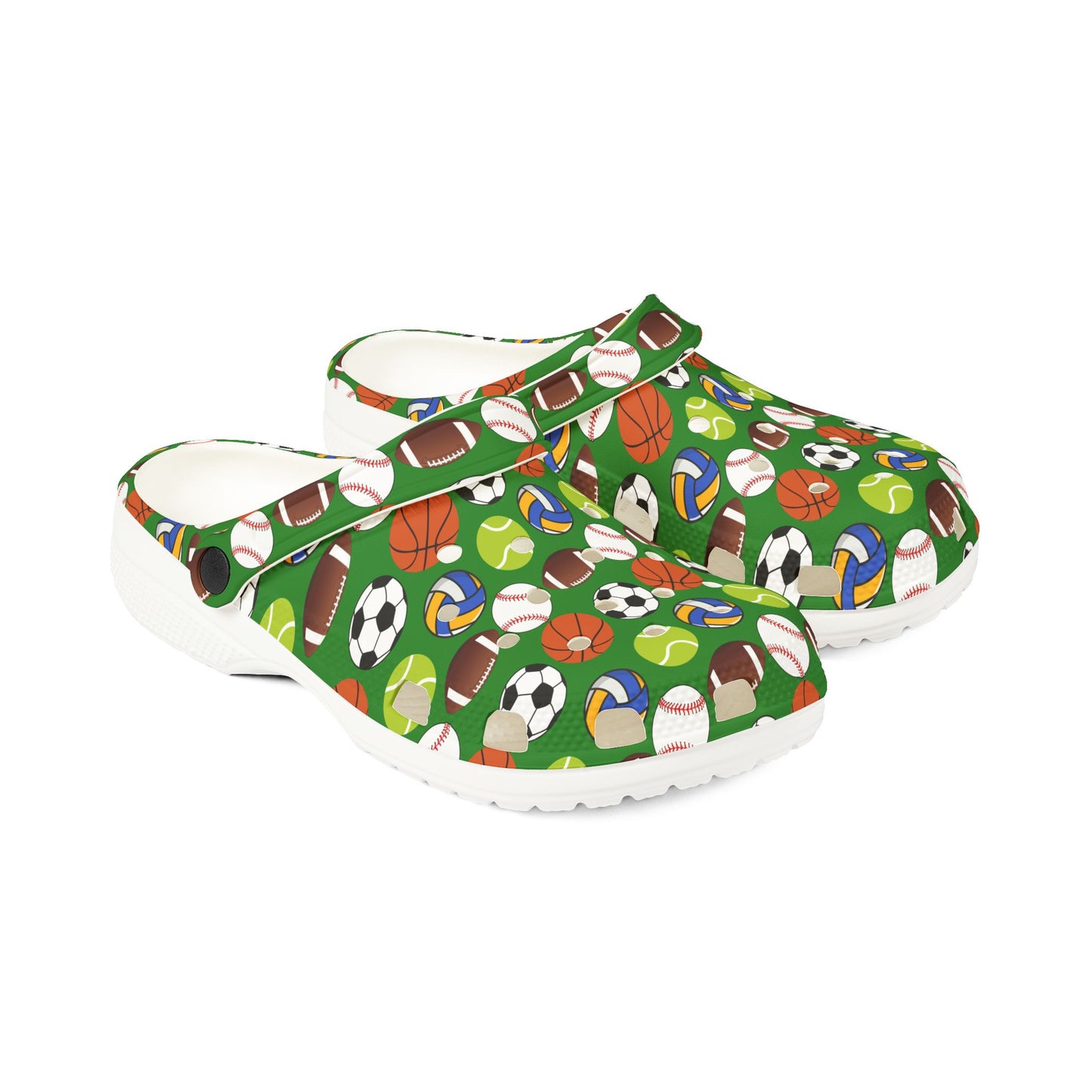 SPORTS THEMED - EVA Foam Rubber Shoes