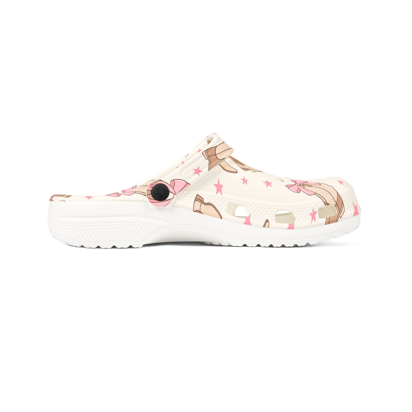 WESTERN  - Cowgirl - Coquette - EVA Foam Rubber Shoes