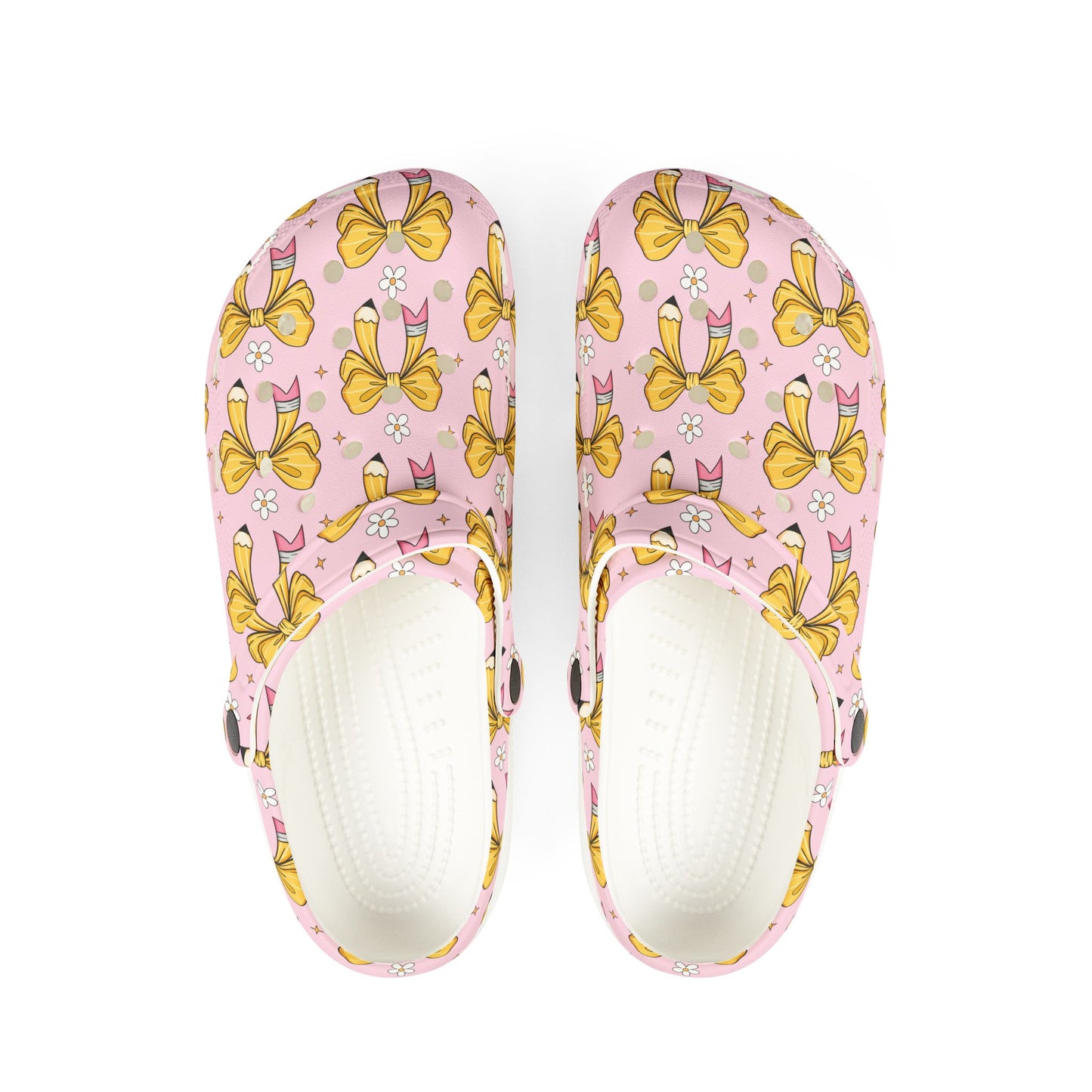 TEACHER - SCHOOL - Coquette - EVA Foam Rubber Shoes