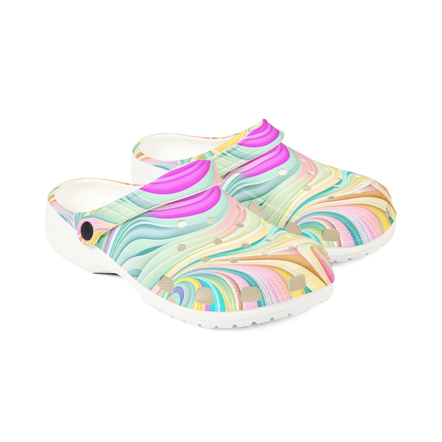 ART DECO - EVA Foam Rubber Shoes