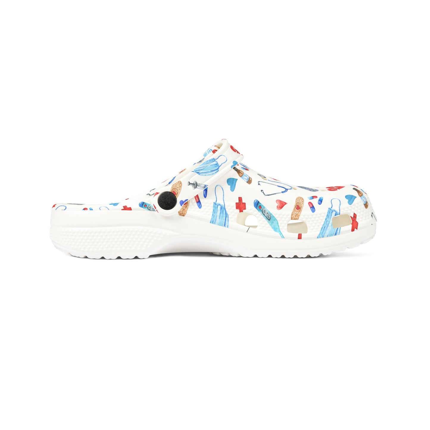 NURSE - EVA Foam Rubber Shoes