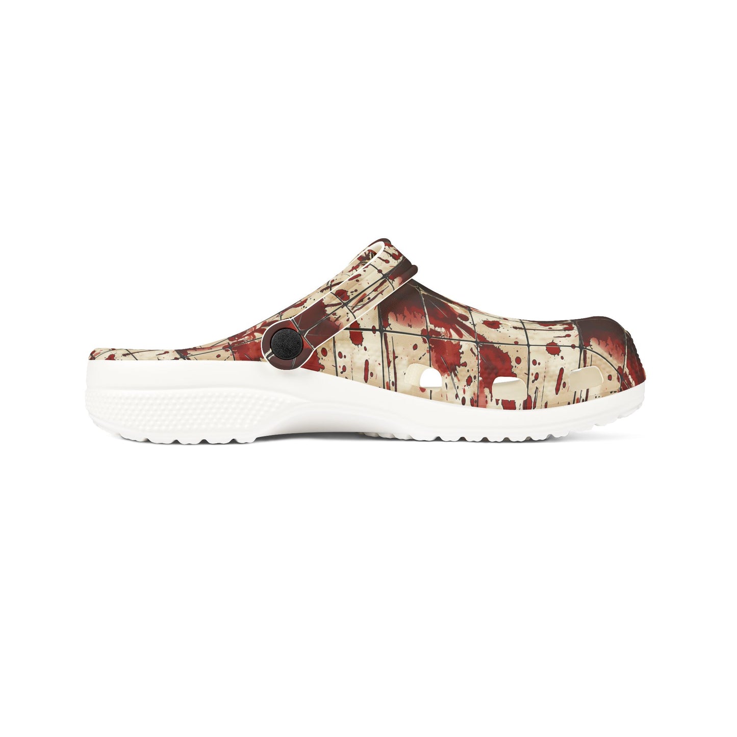 CRIME SCENE - Evidence - EVA Foam Rubber Shoes