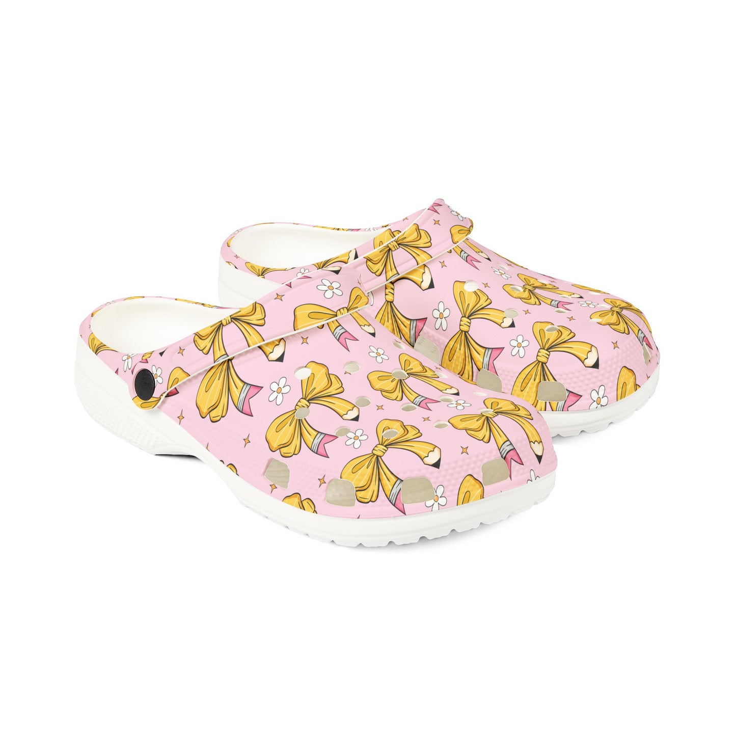 TEACHER - SCHOOL - Coquette - EVA Foam Rubber Shoes